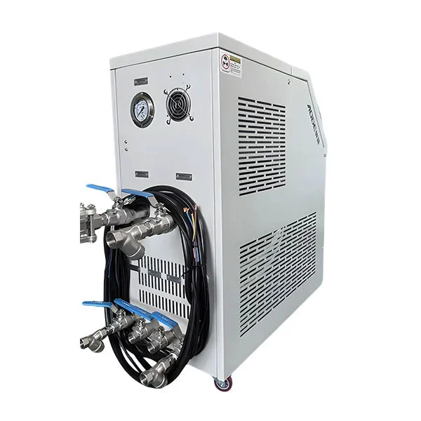 Europos iniciatyva skatina efektyvias šildymo technologijas