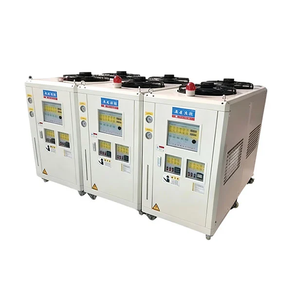 Kas yra temperatūros mašina ir kaip ji pagerina pramonės procesų valdymą?