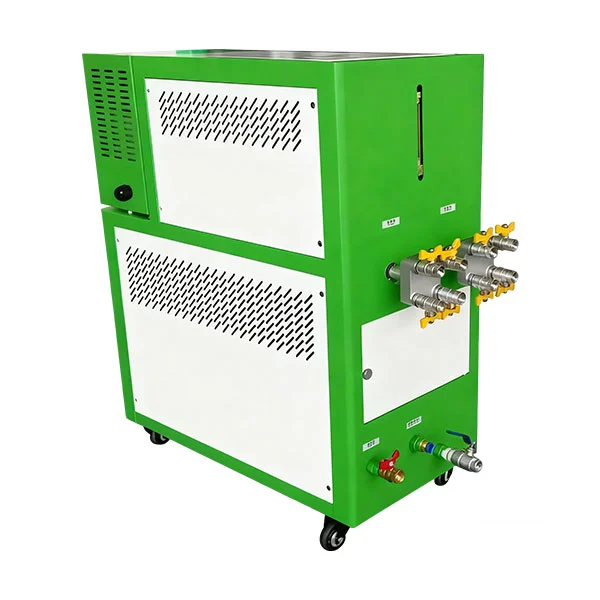 Kas daro aukštos kokybės liejimo mašiną raktu į tikslią gamybą?