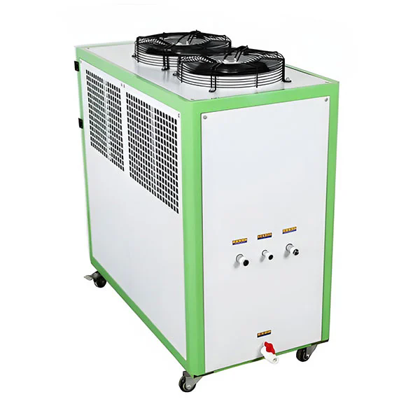 Kaip oru aušinamas bešildomas džiovintuvas pagerina pramonės efektyvumą?
