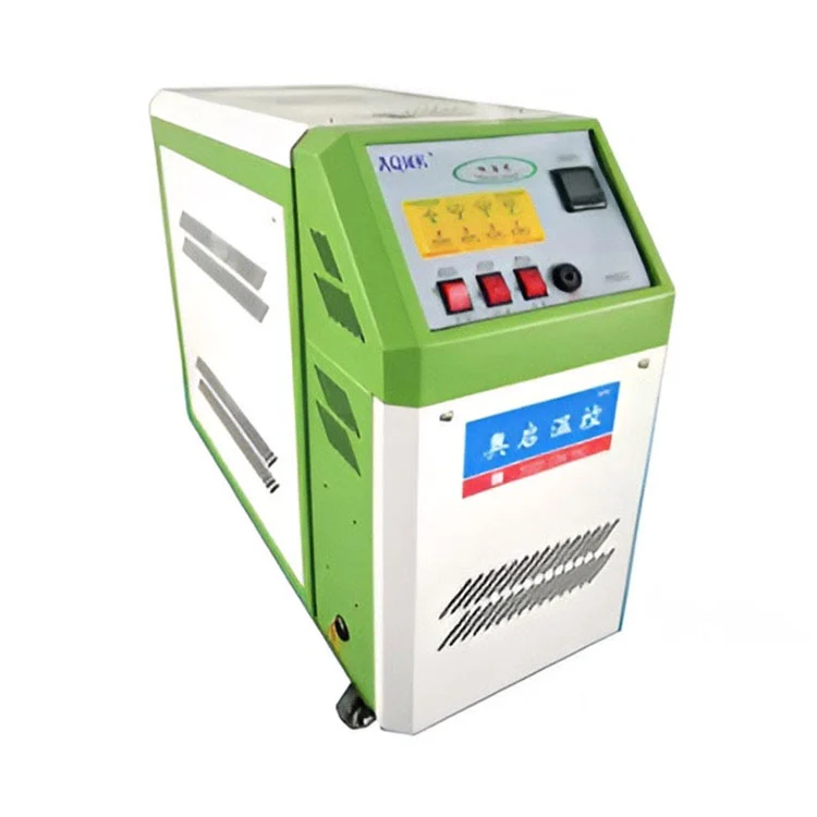 Oru aušinamas pramoninis vandens aušintuvas