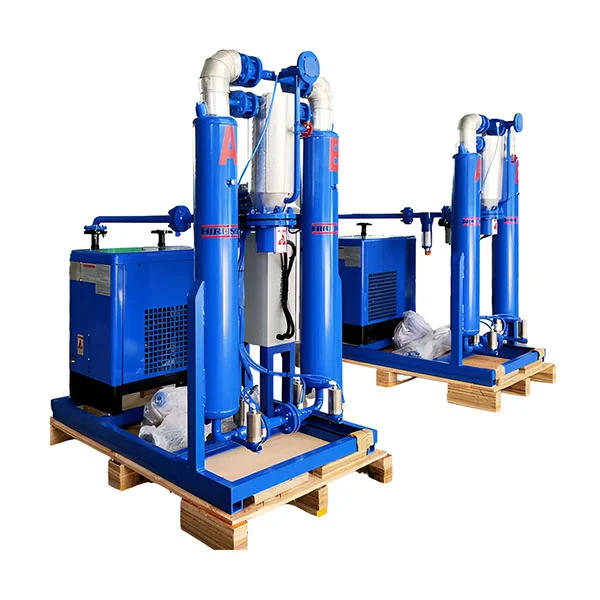 Rasos taško oru aušinamas šaldomas oro džiovintuvas