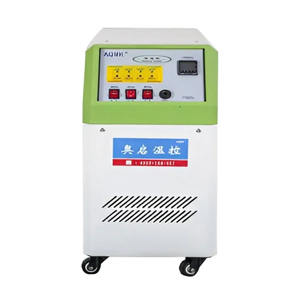 Šildymo ir aušinimo vandens šaldytuvas