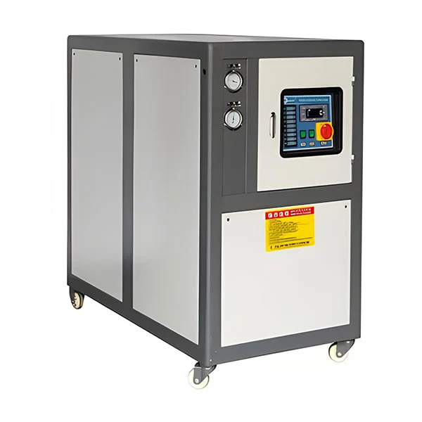 High Oil Temperature Machine For Injection Industry