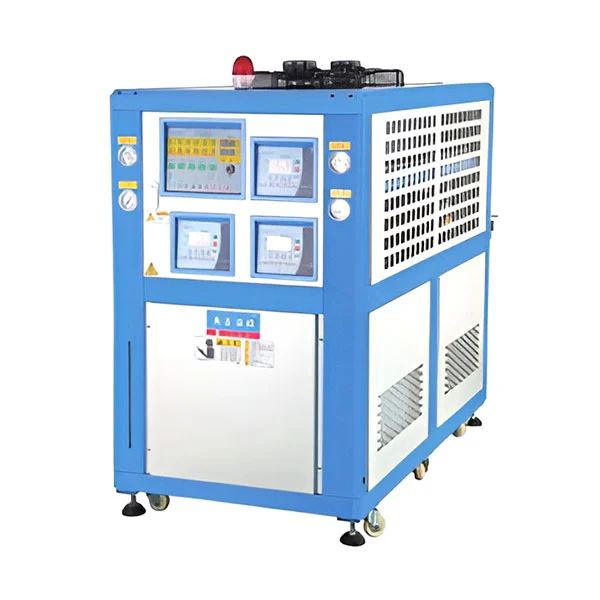 Water Cooled Chiller Air Cooling Machine