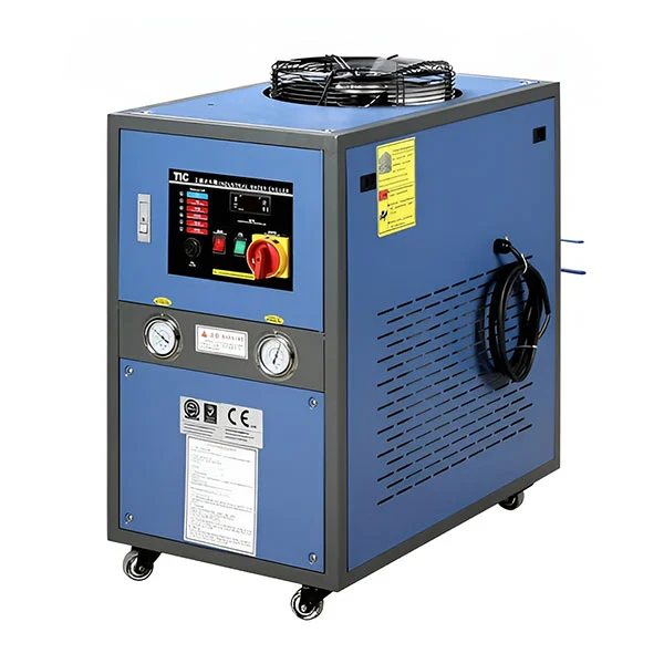 Plastiko liejimo mašina