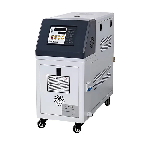 Alyvos tipo plastikinės įpurškimo formos temperatūros reguliatorius