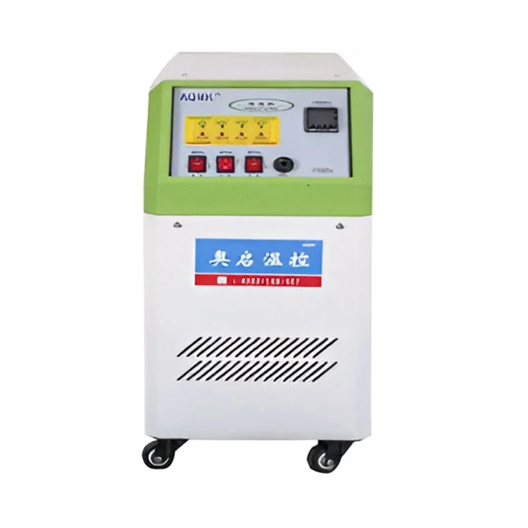 Vandens aušintuvas liejimo mašinai