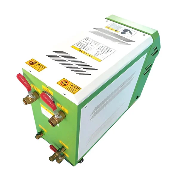 Vandens pelėsių temperatūros šildymo valdymo mašina